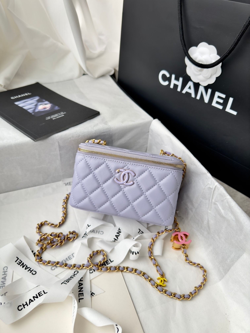 Chanel Cosmetic Bags